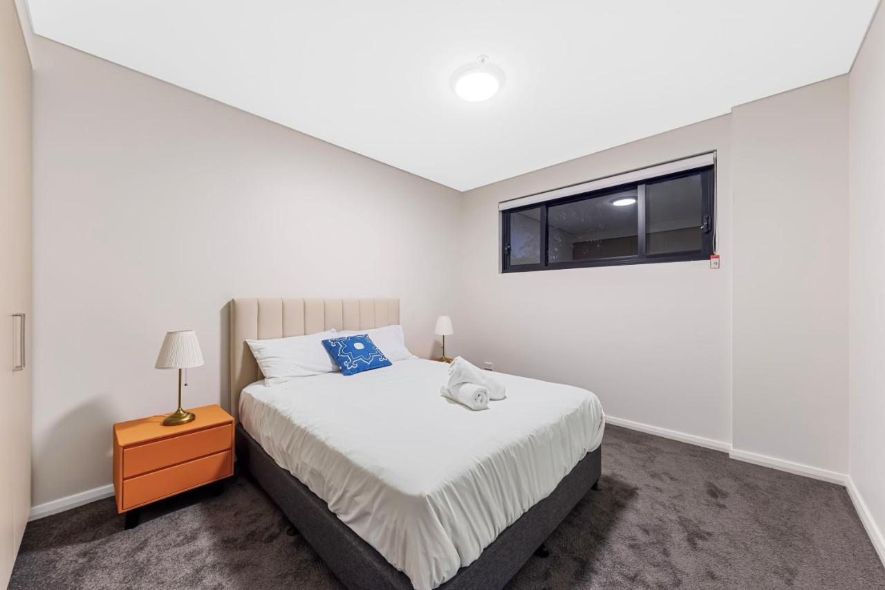Urban Oasis In Heart Of Homebush Сидней Экстерьер фото