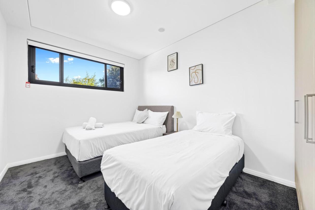 Urban Oasis In Heart Of Homebush Сидней Экстерьер фото