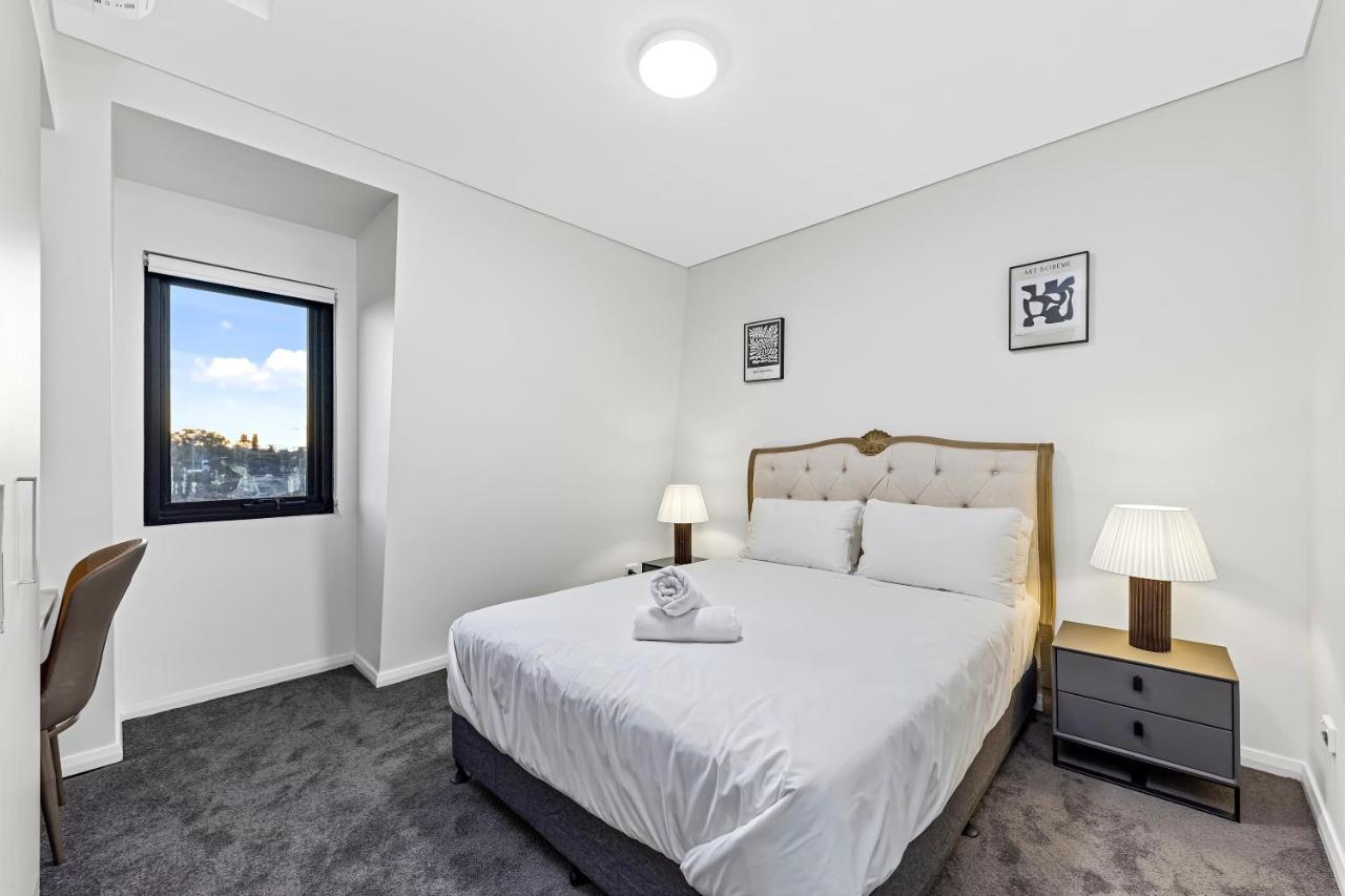 Urban Oasis In Heart Of Homebush Сидней Экстерьер фото