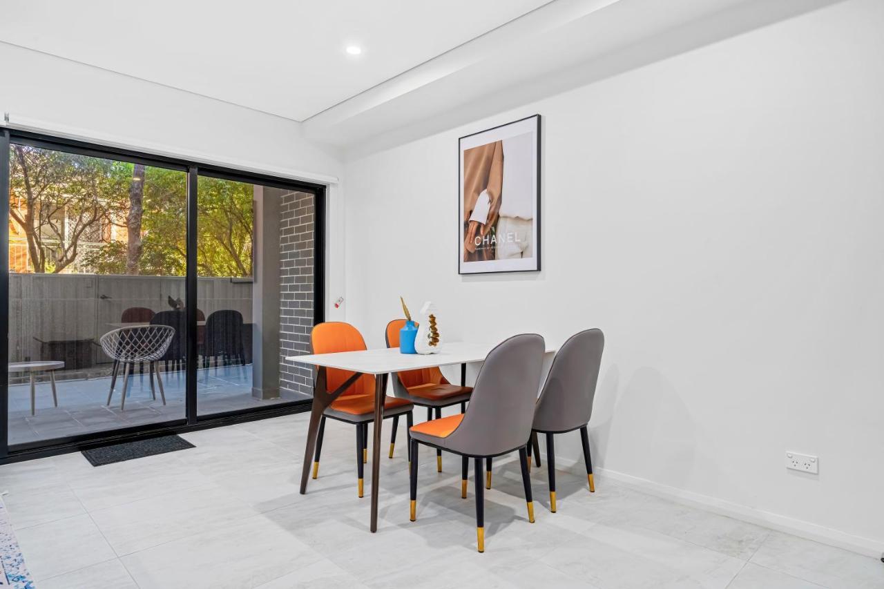 Urban Oasis In Heart Of Homebush Сидней Экстерьер фото