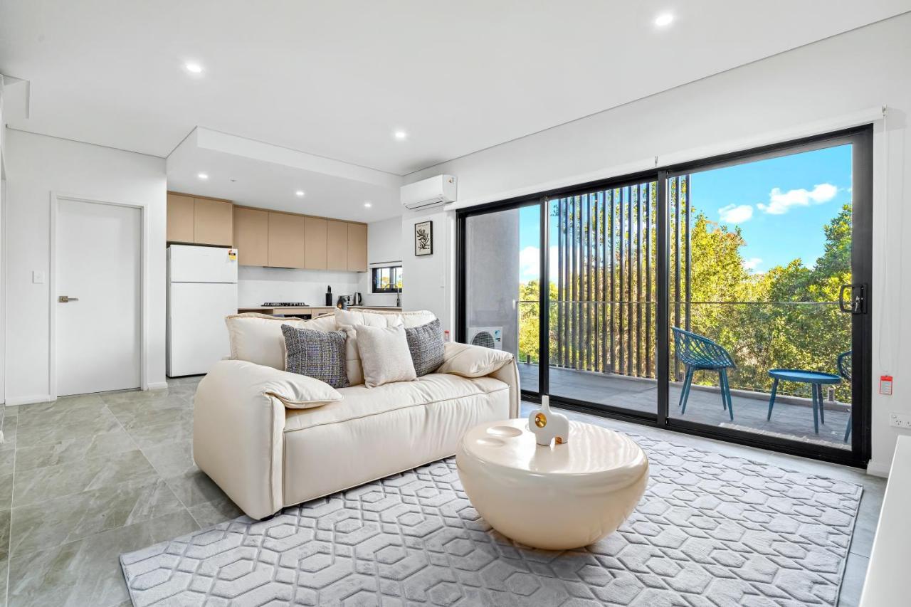 Urban Oasis In Heart Of Homebush Сидней Экстерьер фото