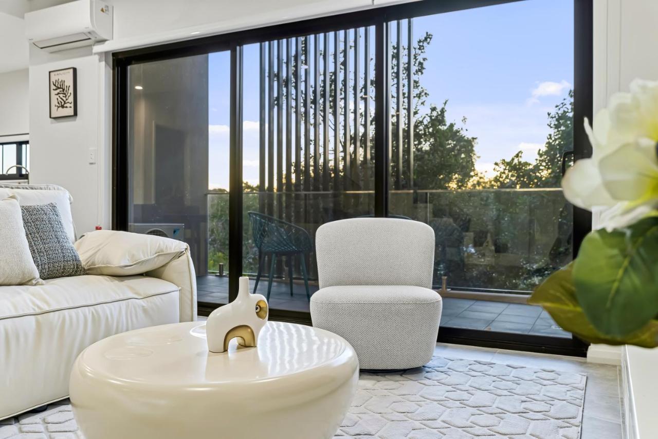 Urban Oasis In Heart Of Homebush Сидней Экстерьер фото