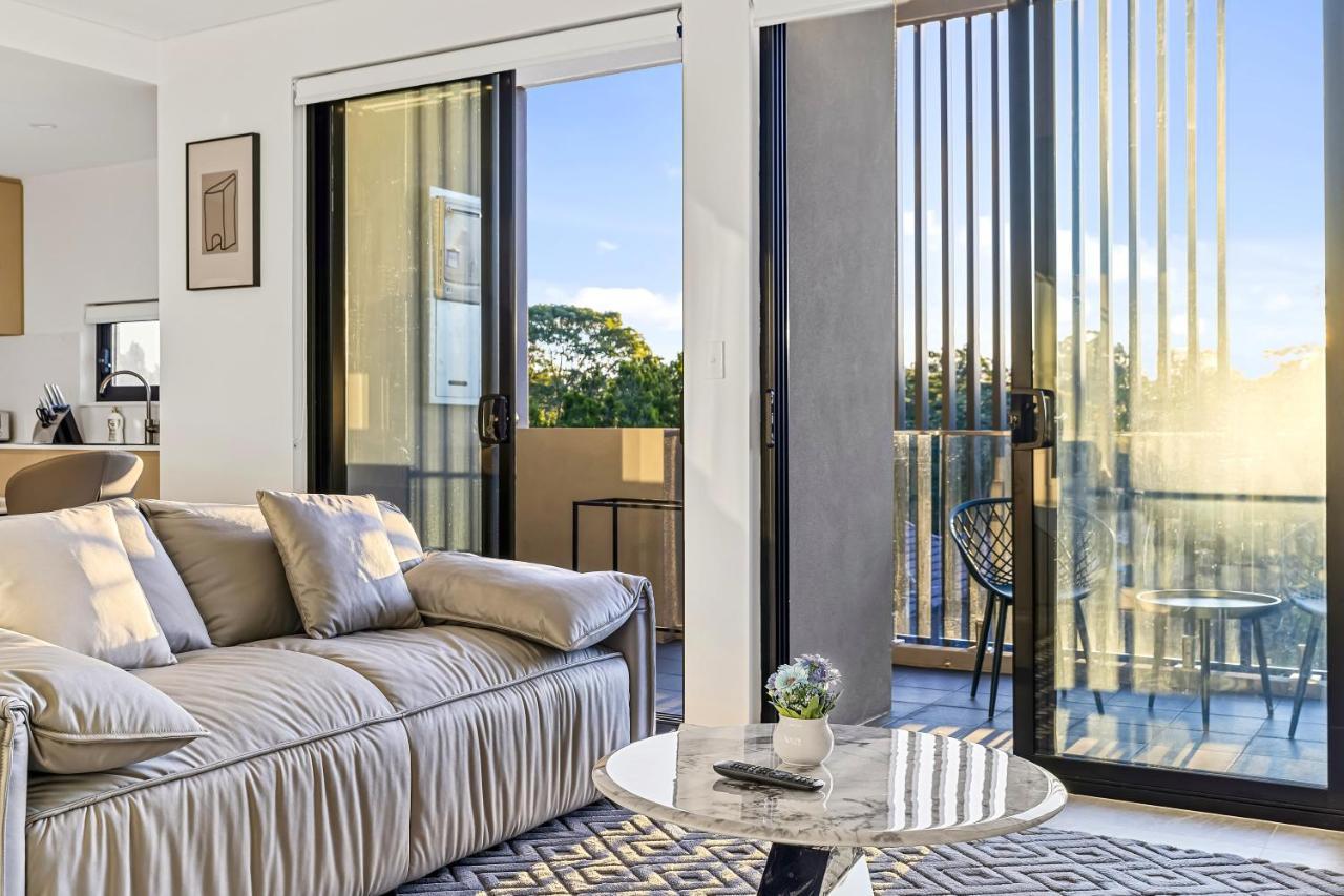 Urban Oasis In Heart Of Homebush Сидней Экстерьер фото