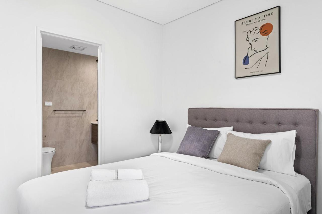 Urban Oasis In Heart Of Homebush Сидней Экстерьер фото