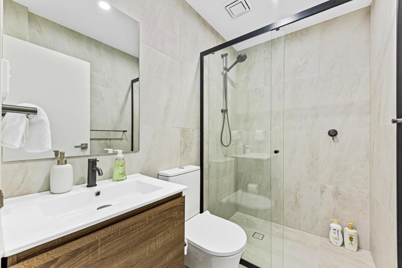 Urban Oasis In Heart Of Homebush Сидней Экстерьер фото