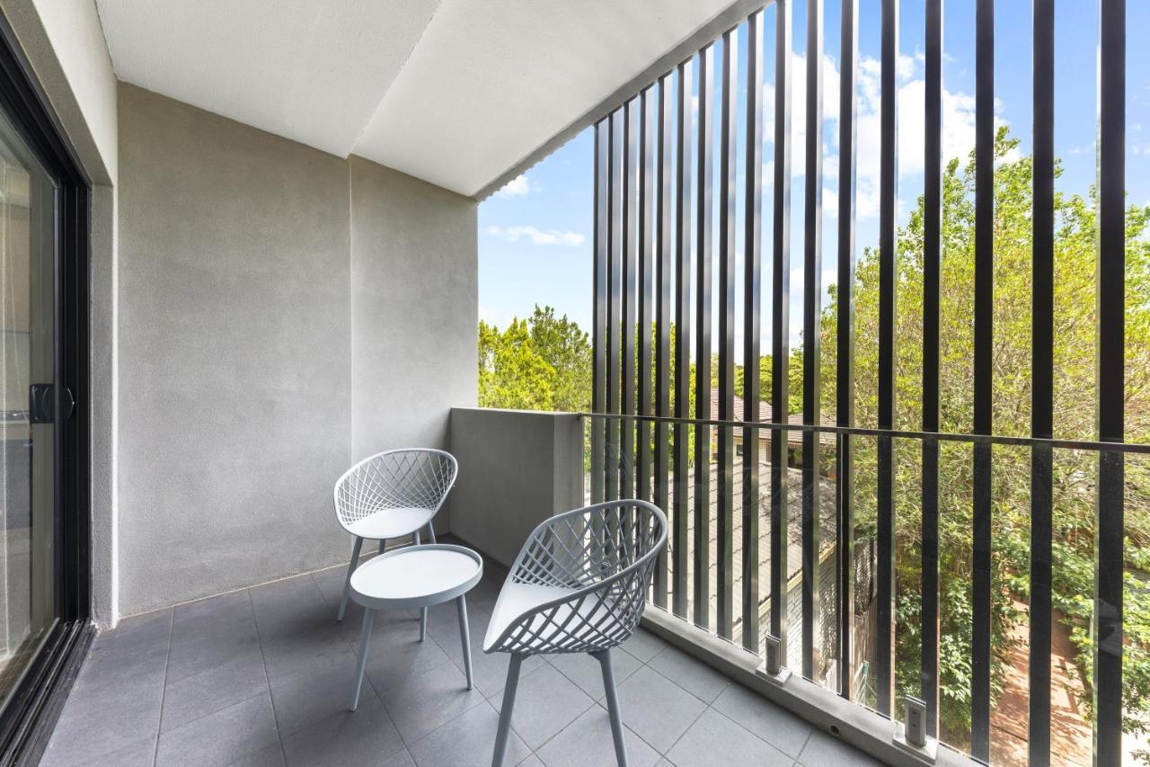 Urban Oasis In Heart Of Homebush Сидней Экстерьер фото