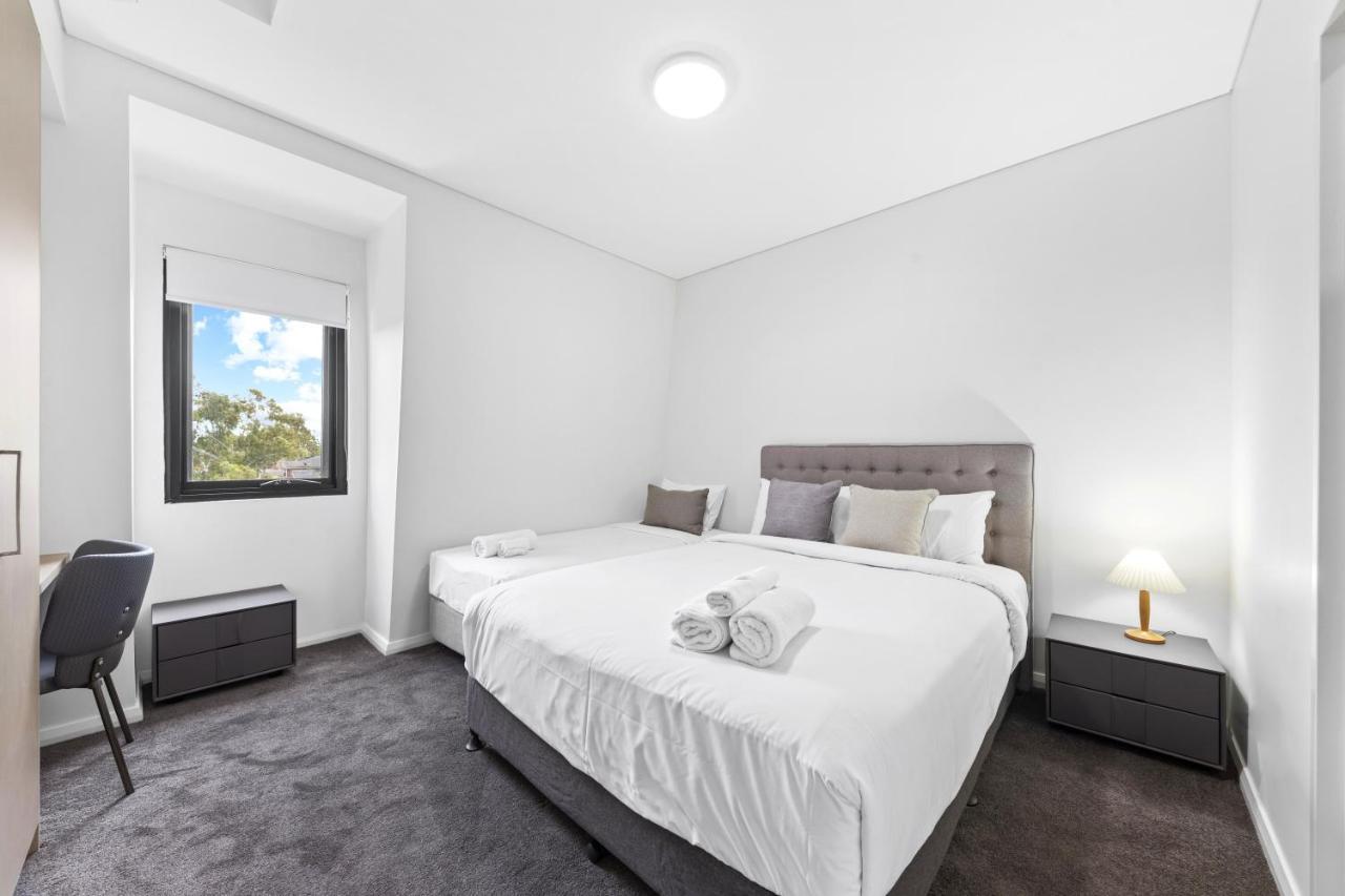 Urban Oasis In Heart Of Homebush Сидней Экстерьер фото