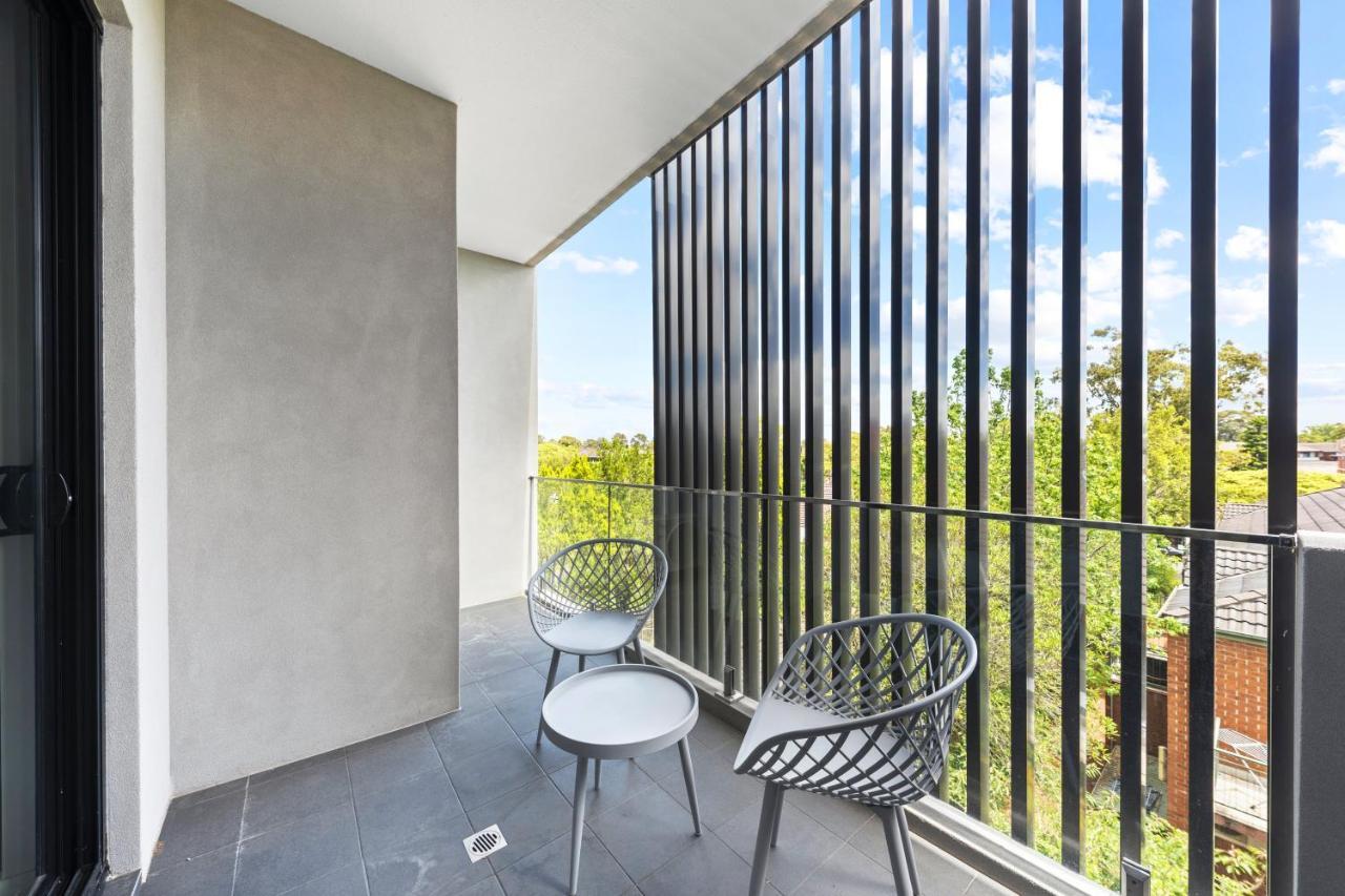 Urban Oasis In Heart Of Homebush Сидней Экстерьер фото