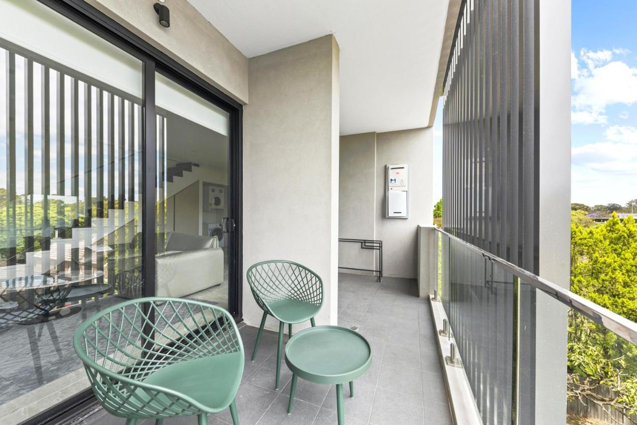 Urban Oasis In Heart Of Homebush Сидней Экстерьер фото